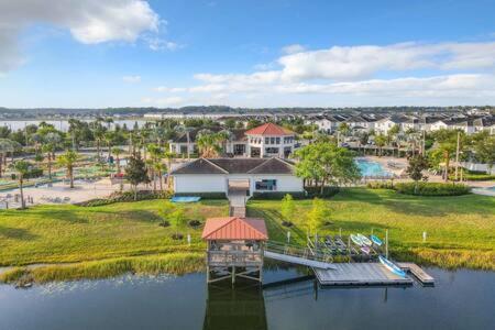 Cute Lakeview 2Br Condo With 2 Clubhouses Kissimmee Buitenkant foto