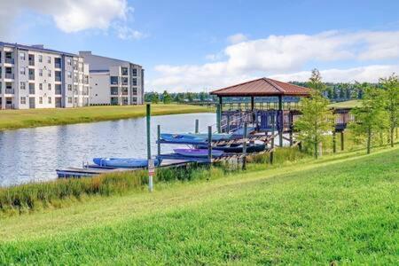 Cute Lakeview 2Br Condo With 2 Clubhouses Kissimmee Buitenkant foto