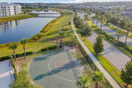 Cute Lakeview 2Br Condo With 2 Clubhouses Kissimmee Buitenkant foto